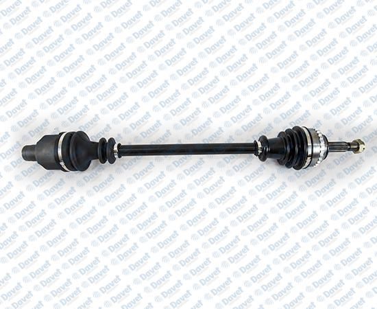 SWAPP 61009 On Aks Sag Kangoo 1.9 Dti 98>08 (Dis Freze:21 Ic Freze:23 Conta Capi:57 Boy:714.5 Mm)